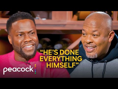 Why Dr. Dre Calls Kendrick Lamar a 'Forever Artist' | Hart to Heart