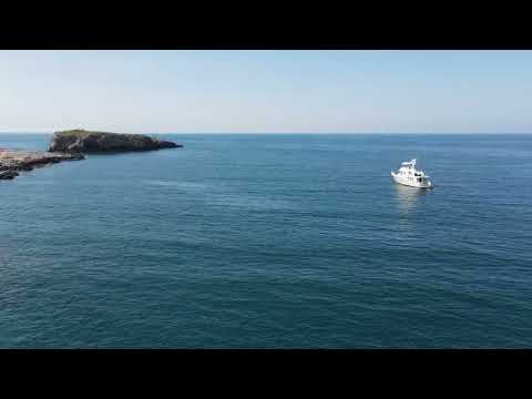 MY SISU in the Med....