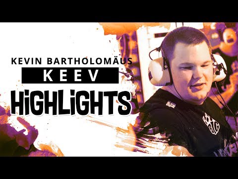 Best of keev Compilation (ESL, FPL, Twitch, Stream) | CS:GO