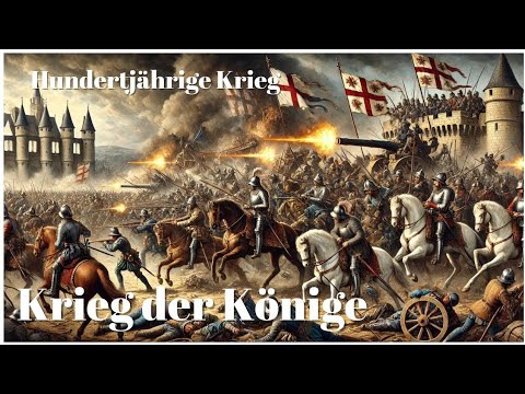 Doku l "100 Jahre Krieg: Frankreich vs. England"