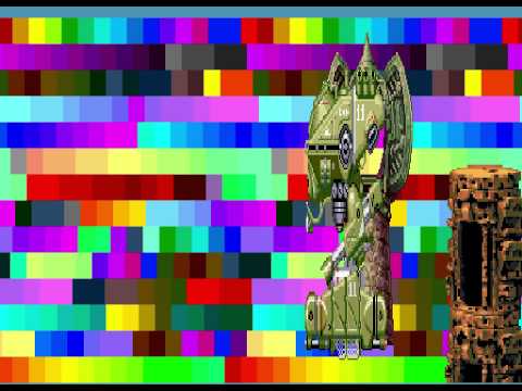 3 Big sprites in 512x224 pixels