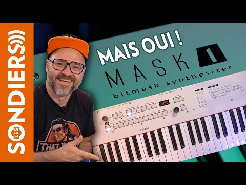 KODAMO MASK 1 : Vous aimerez forcément ses sons !!!