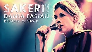 Säkert! - Dansa Fastän (live at Debaser)