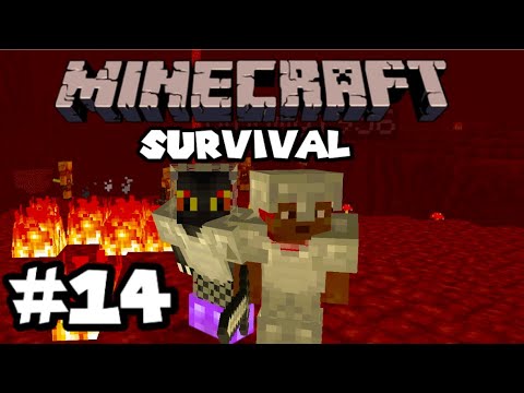 EPIC Nether Adventure with Co-op Comrades!!