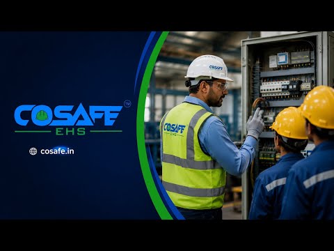 Electrical Safety Training | Building Safer Workplaces with CoSafe EHS