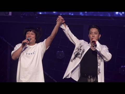 [ENG SUB] 190727 EUNJIWON CONCERT 은지원 이수근 - 160 & TALK