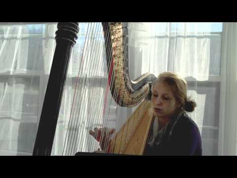 Prelude No. 1 on Harp HD