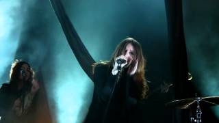 Lykke Li - Sadness is a Blessing live, Manchester Academy 2 31-10-11
