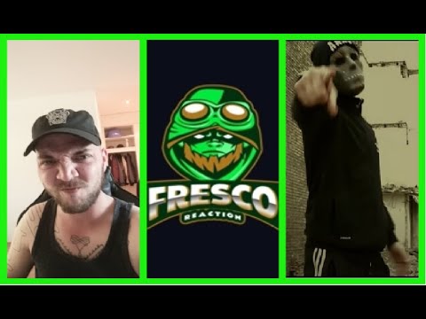 JACK VON CRACK 💀 KAPUZE UND RAY BAN 💀 (prod.Deetox Vengeance) / Fresco Reaction