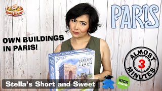 Meeple University - Paris video thumbnail