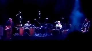 Ginger Spice - Ginger Baker's Jazz Confusion (Thalia Hall, Chicago, IL, 6/14/15)