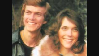 Carpenters - Tryin&#39; To Get The Feeling Again