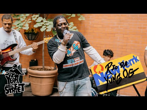 New Yerrk presents and Rio Da Yung OG