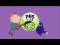 PBS Kids Channel Program Break January 16 2017 8 30 AM