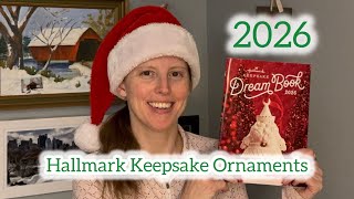 Hallmark Keepsake Ornaments | 2026 *Store Tour*🎄