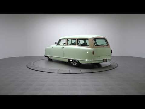 1952 Nash Rambler (CC-1052294) for sale in Charlotte, North Carolina