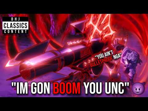 RUDO MIT DER KANONE MUSS STOPPET WERDEN!