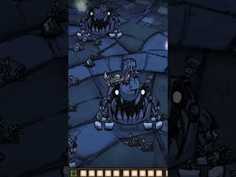 How To Make Friendly Clockwork Followers! #short #shorts - Don't Starve Together Guide