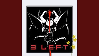 Cover art for Three Left