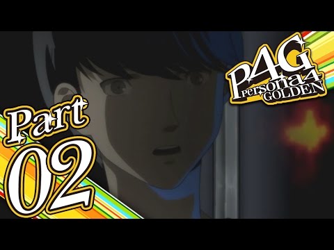 Persona 4 Golden - Part 2 - The Midnight Channel