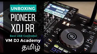 Video thumbnail for Best DJ Controller All in One DJ System Unboxing | Pioneer XDJ RR | #pioneerdj #tamildj #vmdjacademy by VM DJ Academy Chennai TN