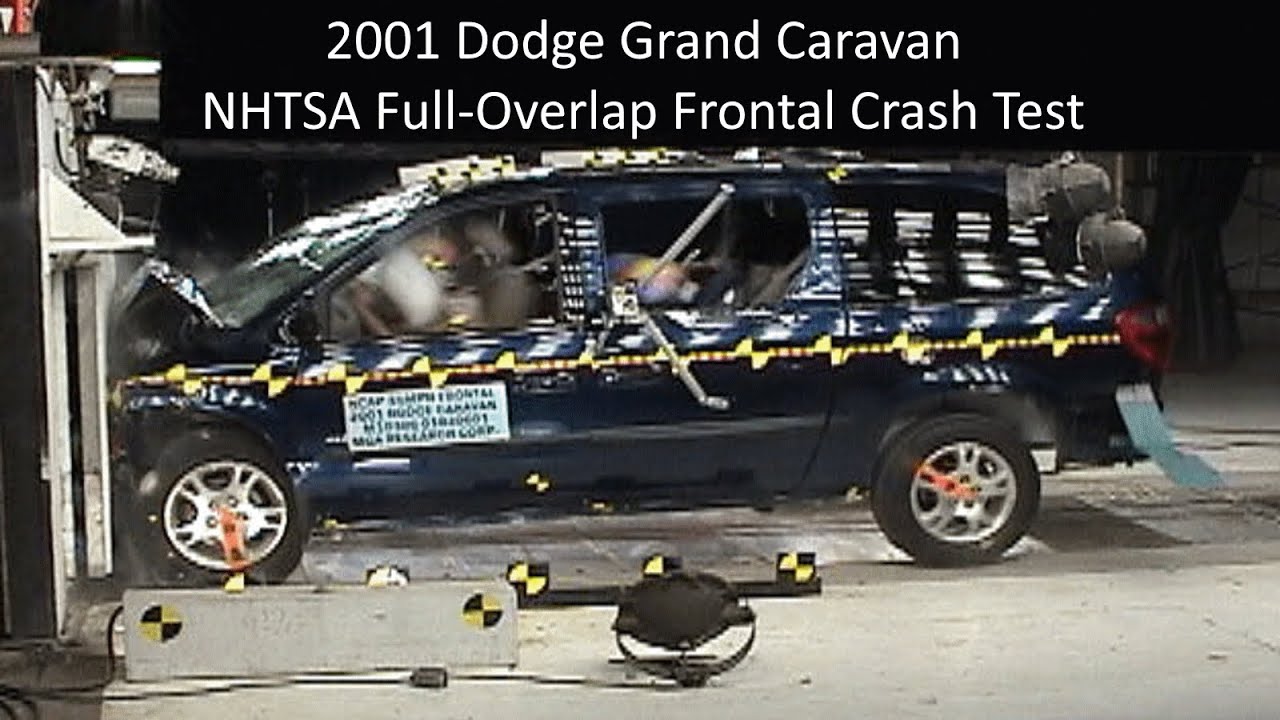 2001-2005 Dodge Grand Caravan / Chrysler Town & Country ...