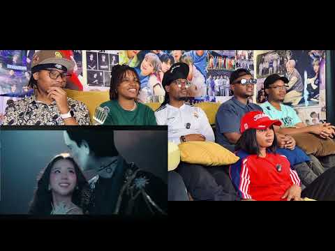 JISOO - CLICK (Official MV) (REACTION)