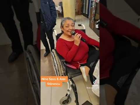 Nina savu și Alex Stănescu live