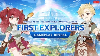 Project Abyss: Next Ragnarok – FIRST EXPLORERS