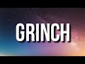Dax - Grinch (Lyrics)