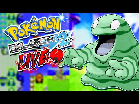 We're Shiny Hunting in EVERY Generation! - Pokemon Black and White 2
