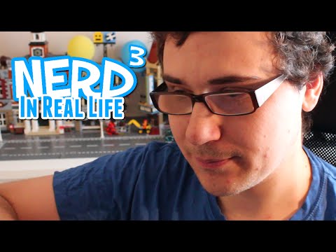 Soup with Nerd³ - Men And Monsters