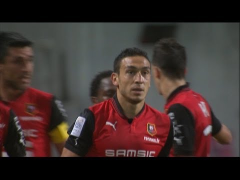 Goal Mevlut ERDING (65') - Toulouse FC - Stade Rennais FC (2-2) / 2012-13