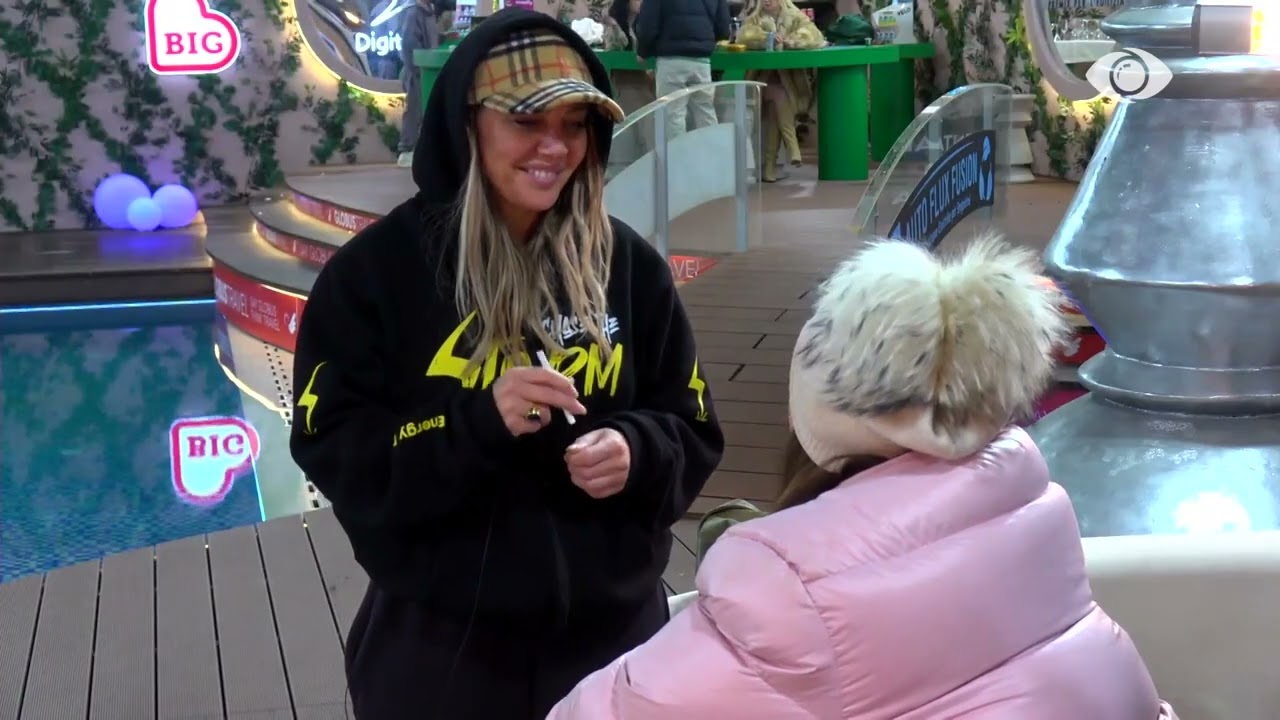 “Si e sheh këtë raport…”/ Rozana bisedon me Gertën për Laertin dhe Valbonën