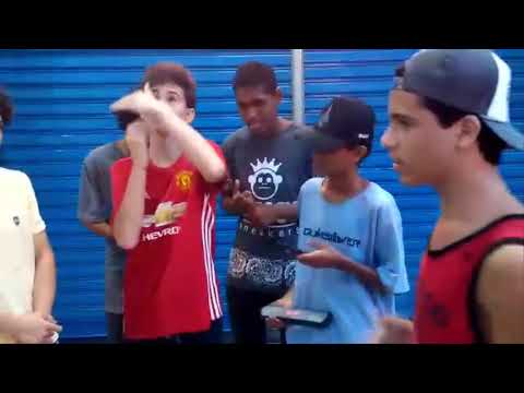 BATALHA DO EPA - RESSTEL X HELBERT - 1a fase