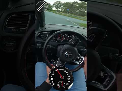 VW Golf 7 GTI Performance Stage 1 | 300+ PS | Dynamic Cornering