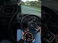 VW Golf 7 GTI Performance Stage 1 300 PS Dynamic Cornering