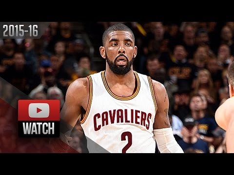 Kyrie Irving Full Game 6 Highlights vs Warriors 2016 Finals - 23 Pts