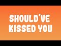 Chris Brown Should Ve Kissed You