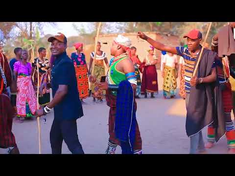 WALAGA LUKWAJA HALUSI KWA MLANI VIDEO. BY MBASHA STUDIO 2025