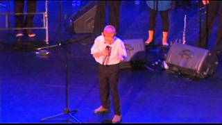 10-Year-Old Blind Autistic Boy Sings "Open the Eyes of my Heart"