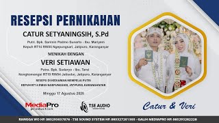 Download lagu Live Karawitan Tresno Budoyo - Pernikahan Catur & Veri - Rangga Wedding - Galih Media pro mp3