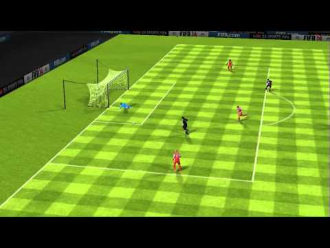 FIFA 14 Paris vs. Valenciennes FC