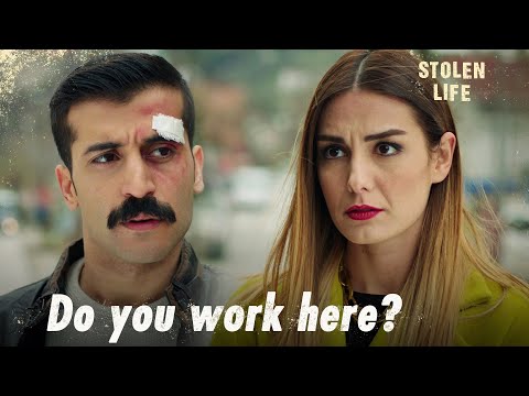 Asiye lies to Berkant - Stolen Life | Short Scenes