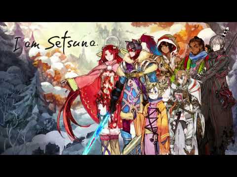 Best VGM 1060 - I am Setsuna - Into the woods