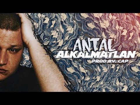 Antal - Alkalmatlan [Lyric Video]