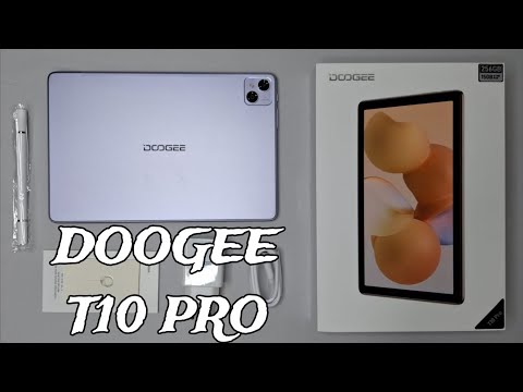 DOOGEE T10 PRO UNBOXING & CAMERA TEST | TheAgusCTS