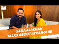 Sara Ali Khan Interview About Her New Movie Atrangi Re | B4U Star Stop