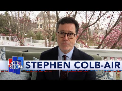 The Light Show With Stephen Colb-Air - We're All In This Together