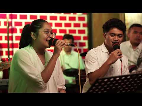 Florin Street Band: Christmas Song-My Favorite Time of The Year || Rooftop Cover-Xaverian Xmas Band